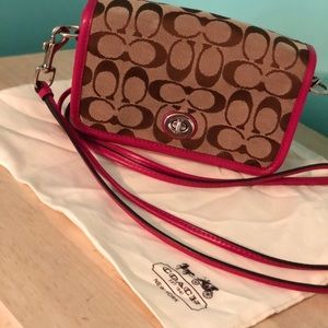 COACH CROSSBODY PURSE
